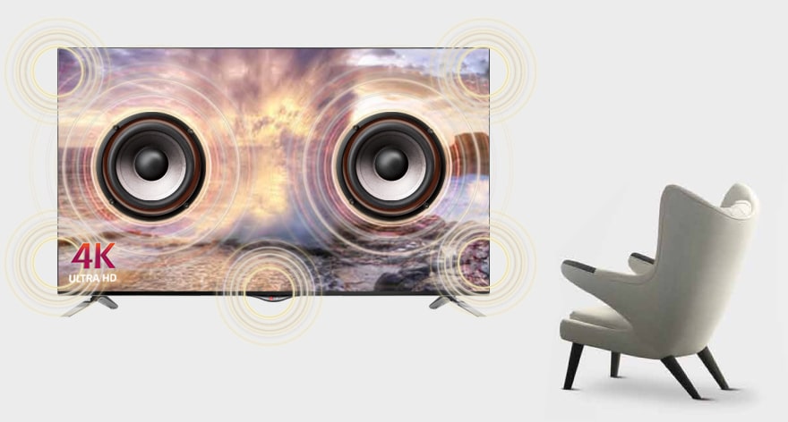 صدایی فراتر واقعی  